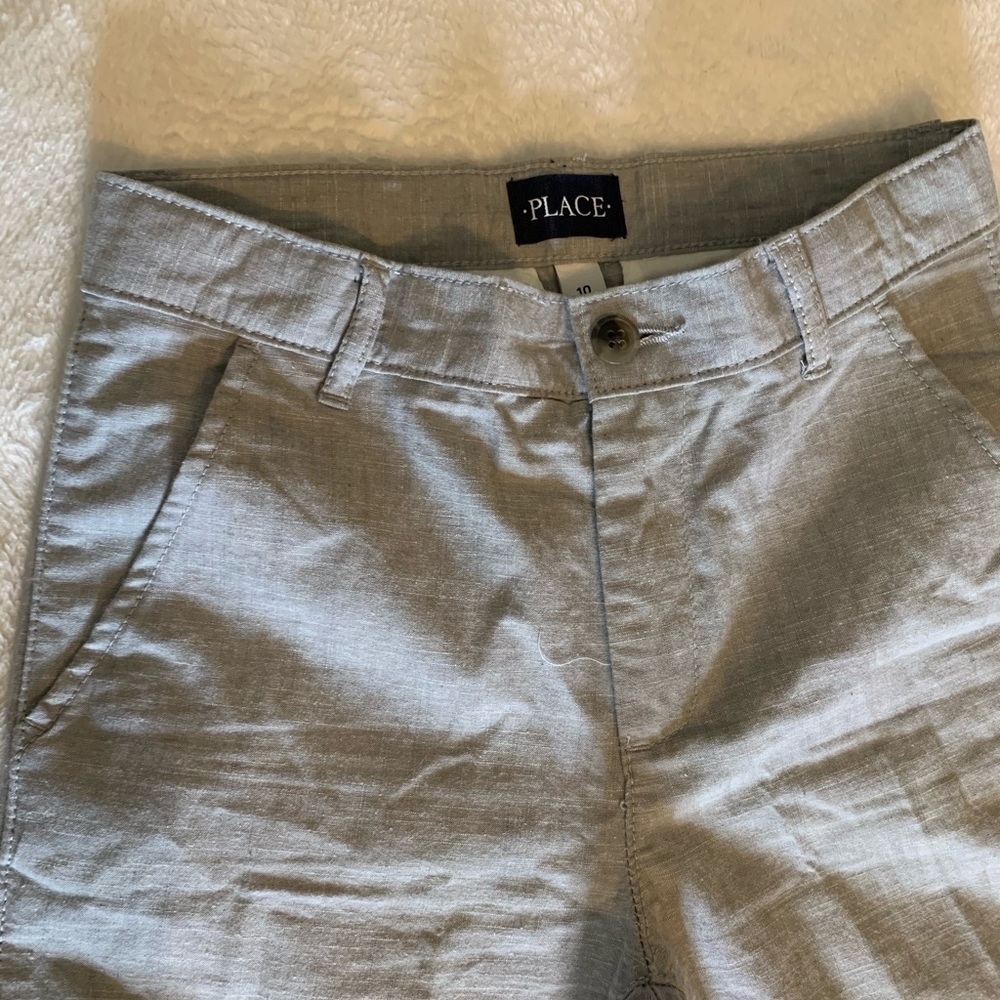 Place Pants Boy